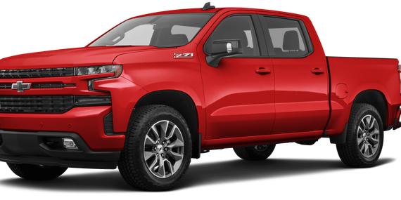 CHEVROLET SILVERADO LTD 2022 1GCUYEED6NZ150605 image